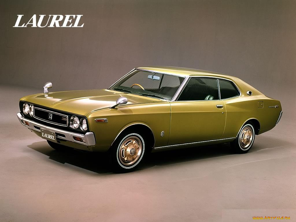 nissan, laurel, , datsun